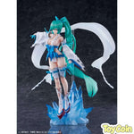 Magia Azul: The Verglas Maiden DX Ver. by WING - Shop at ToyCoin