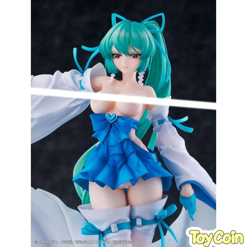Magia Azul: The Verglas Maiden DX Ver. by WING - Shop at ToyCoin
