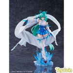 Magia Azul: The Verglas Maiden DX Ver. by WING - Shop at ToyCoin