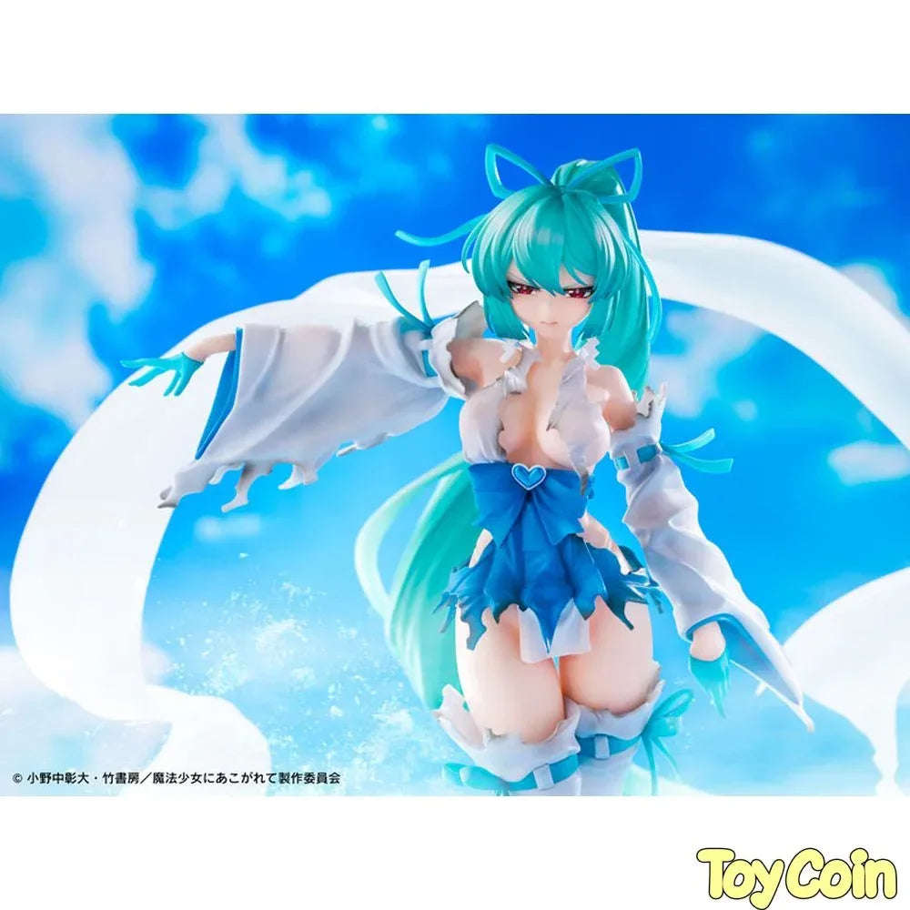 Magia Azul: The Verglas Maiden DX Ver. by WING - Shop at ToyCoin