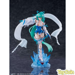 Magia Azul: The Verglas Maiden DX Ver. by WING - Shop at ToyCoin
