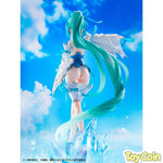 Magia Azul: The Verglas Maiden DX Ver. by WING - Shop at ToyCoin