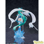 Magia Azul: The Verglas Maiden DX Ver. by WING - Shop at ToyCoin