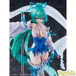 Magia Azul: The Verglas Maiden DX Ver. by WING - Shop at ToyCoin