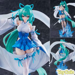 Magia Azul: The Verglas Maiden DX Ver. by WING - Shop at ToyCoin