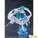 Magia Azul: The Verglas Maiden DX Ver.