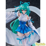 Magia Azul: The Verglas Maiden DX Ver.