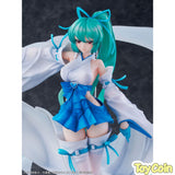 Magia Azul: The Verglas Maiden DX Ver.