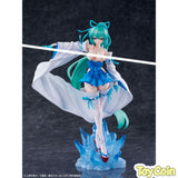 Magia Azul: The Verglas Maiden DX Ver.