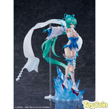 Magia Azul: The Verglas Maiden DX Ver.