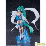Magia Azul: The Verglas Maiden DX Ver.