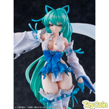 Magia Azul: The Verglas Maiden DX Ver.