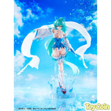 Magia Azul: The Verglas Maiden DX Ver.