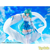 Magia Azul: The Verglas Maiden DX Ver.