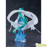 Magia Azul: The Verglas Maiden