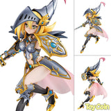 ART WORKS MONSTERS Dark Magician Girl the Dragon Knight