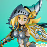 ART WORKS MONSTERS Dark Magician Girl the Dragon Knight
