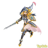 ART WORKS MONSTERS Dark Magician Girl the Dragon Knight