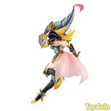 ART WORKS MONSTERS Dark Magician Girl the Dragon Knight