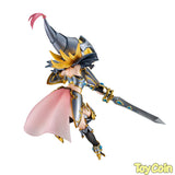 ART WORKS MONSTERS Dark Magician Girl the Dragon Knight