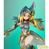 ART WORKS MONSTERS Dark Magician Girl the Dragon Knight