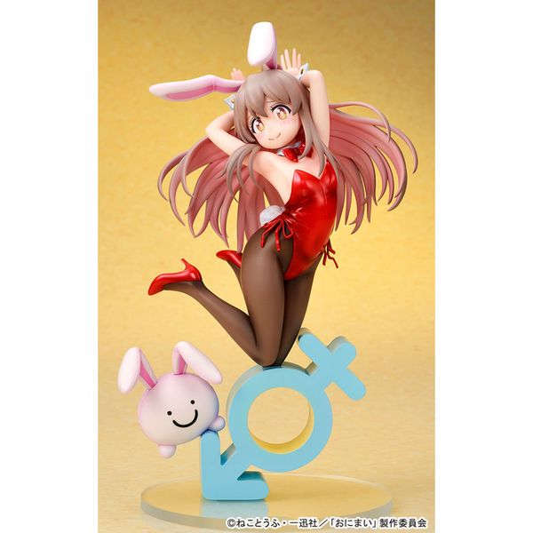 Mahiro Oyama Bunny Girl Style by ENSOUTOYS - Shop at ToyCoin
