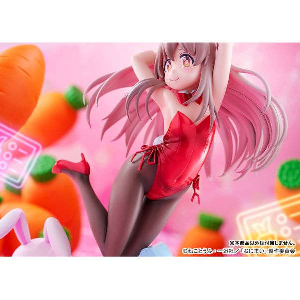 Mahiro Oyama Bunny Girl Style by ENSOUTOYS - Shop at ToyCoin