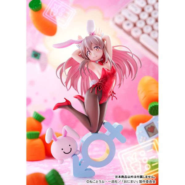 Mahiro Oyama Bunny Girl Style by ENSOUTOYS - Shop at ToyCoin
