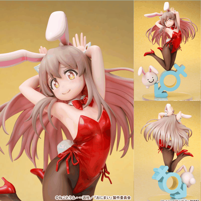 Mahiro Oyama Bunny Girl Style by ENSOUTOYS - Shop at ToyCoin