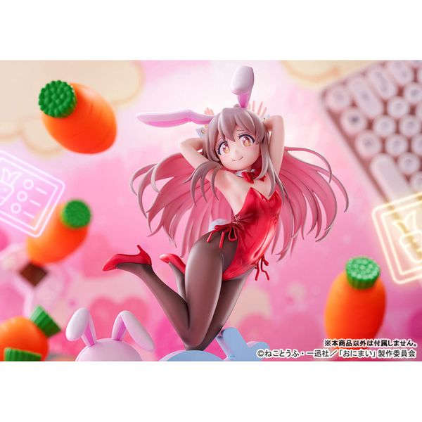 Mahiro Oyama Bunny Girl Style by ENSOUTOYS - Shop at ToyCoin