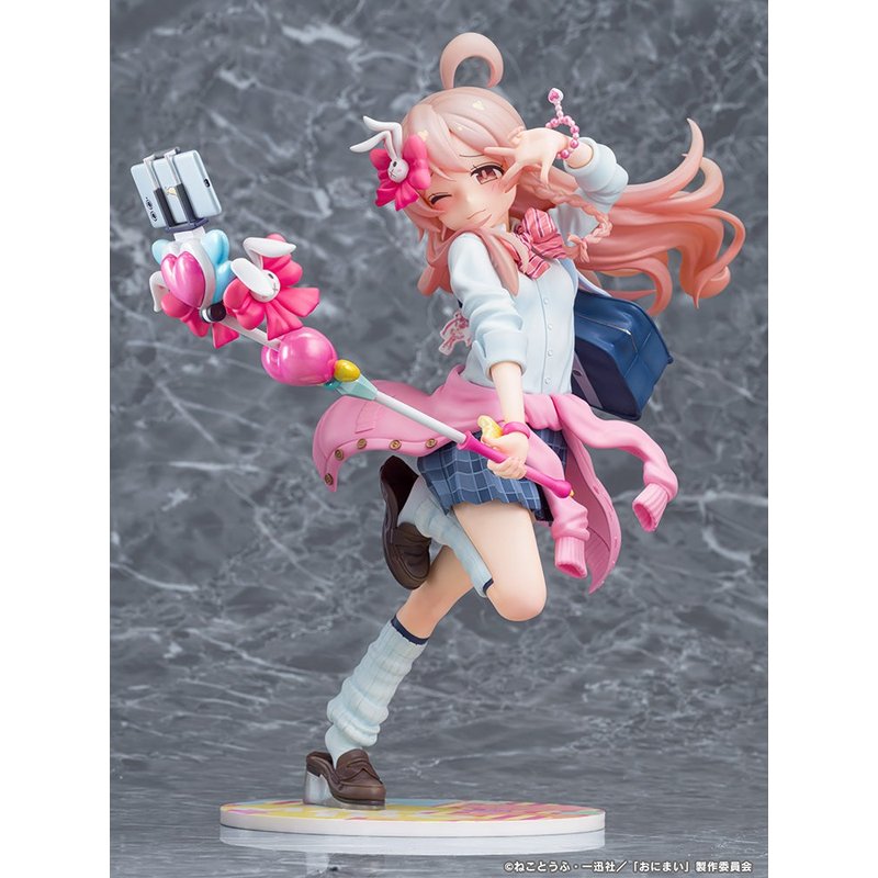 Mahiro Oyama Heisei Gyaru Ver. by Phat Company - Shop at ToyCoin