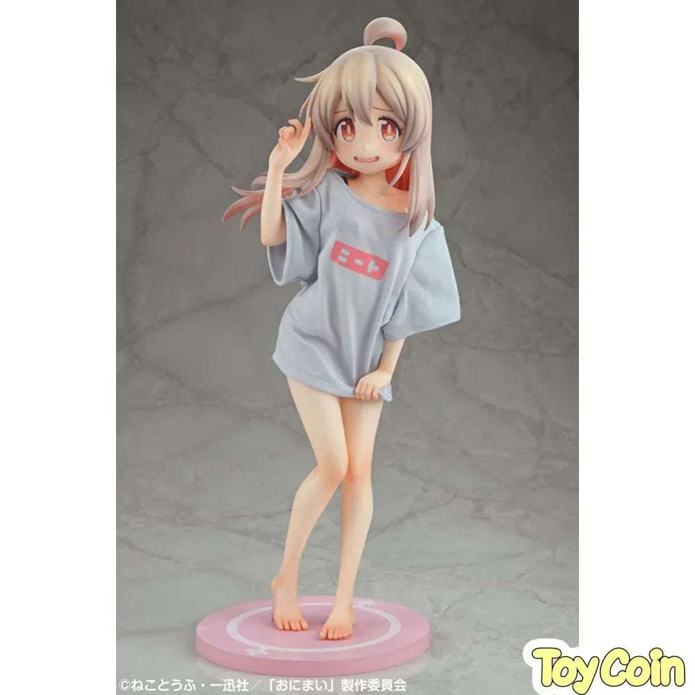 Mahiro Oyama NEET T-shirt -Otona na Shitagi ni Chousen!- by Medicos Entertainment - Shop at ToyCoin