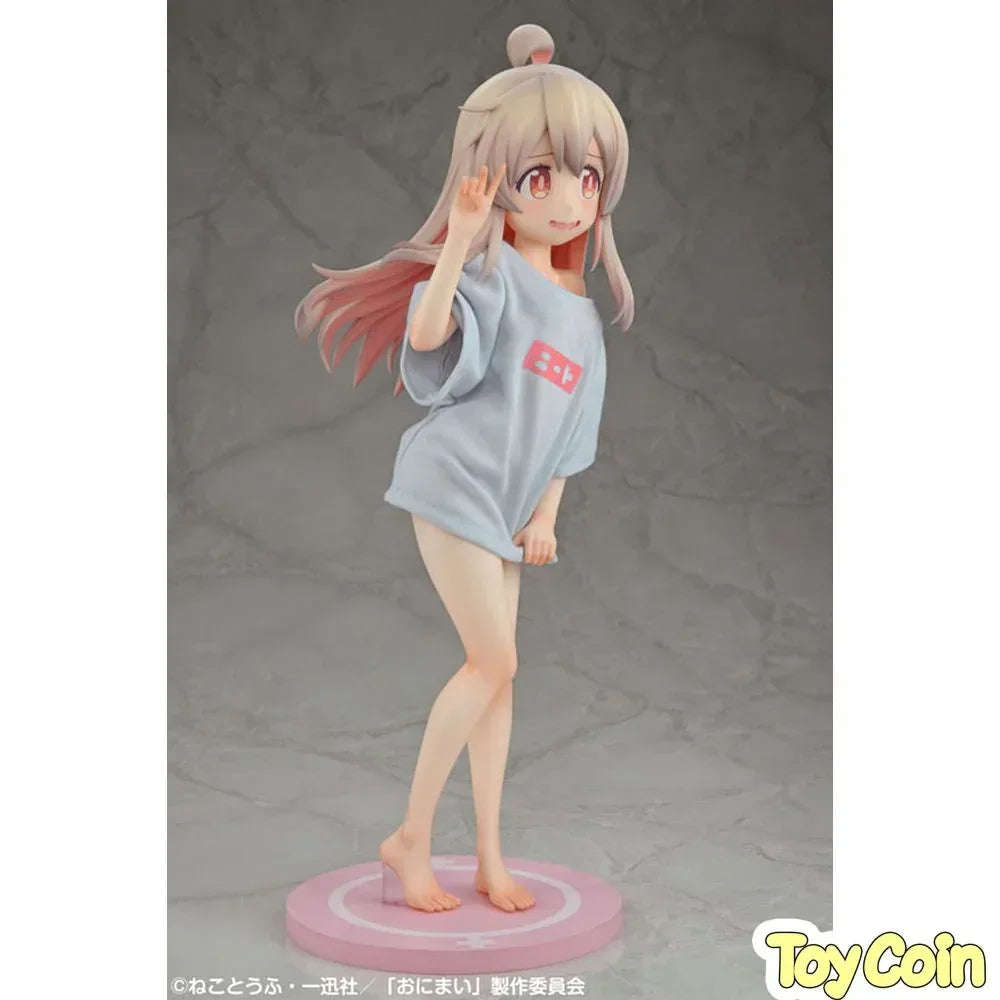 Mahiro Oyama NEET T-shirt -Otona na Shitagi ni Chousen!- by Medicos Entertainment - Shop at ToyCoin