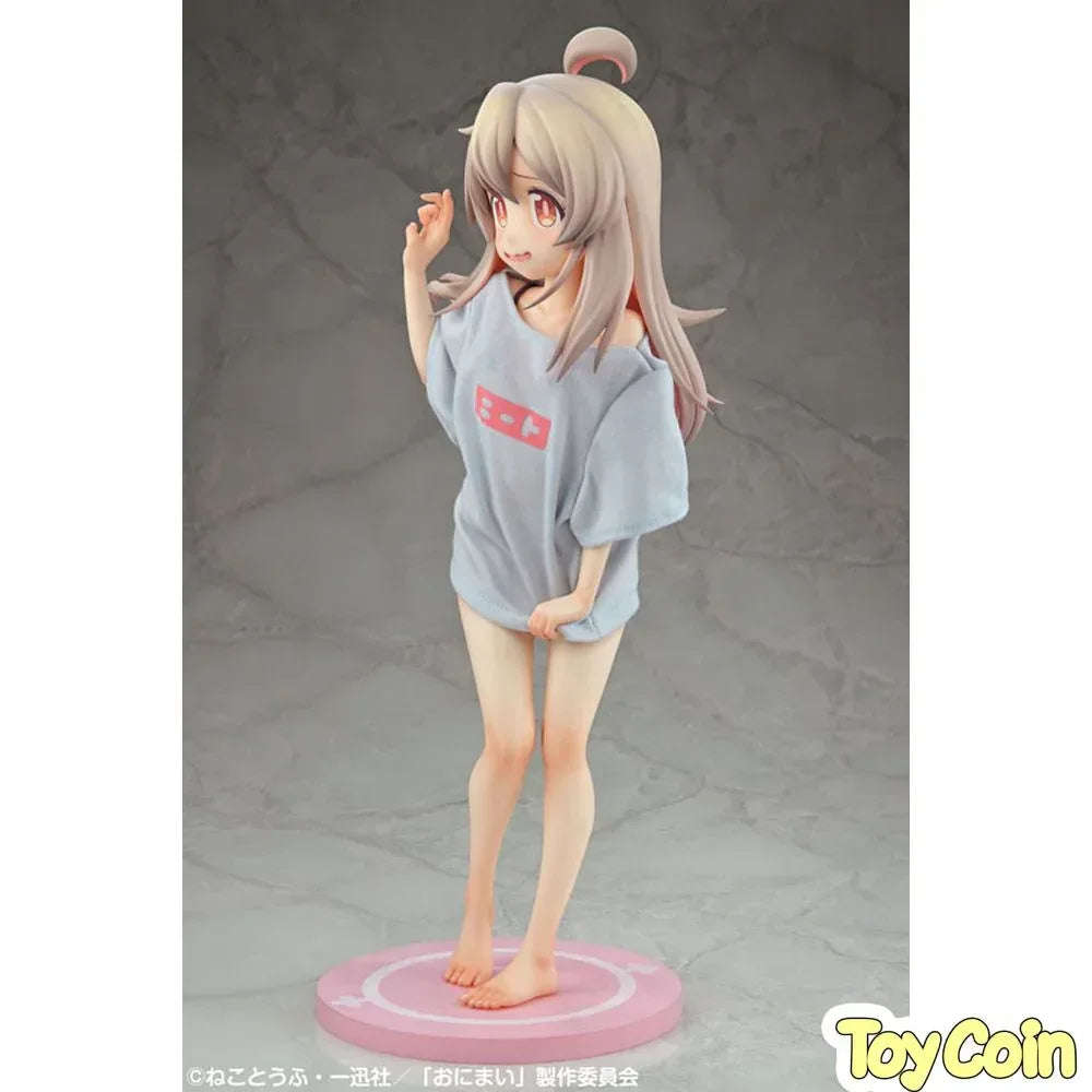 Mahiro Oyama NEET T-shirt -Otona na Shitagi ni Chousen!- by Medicos Entertainment - Shop at ToyCoin