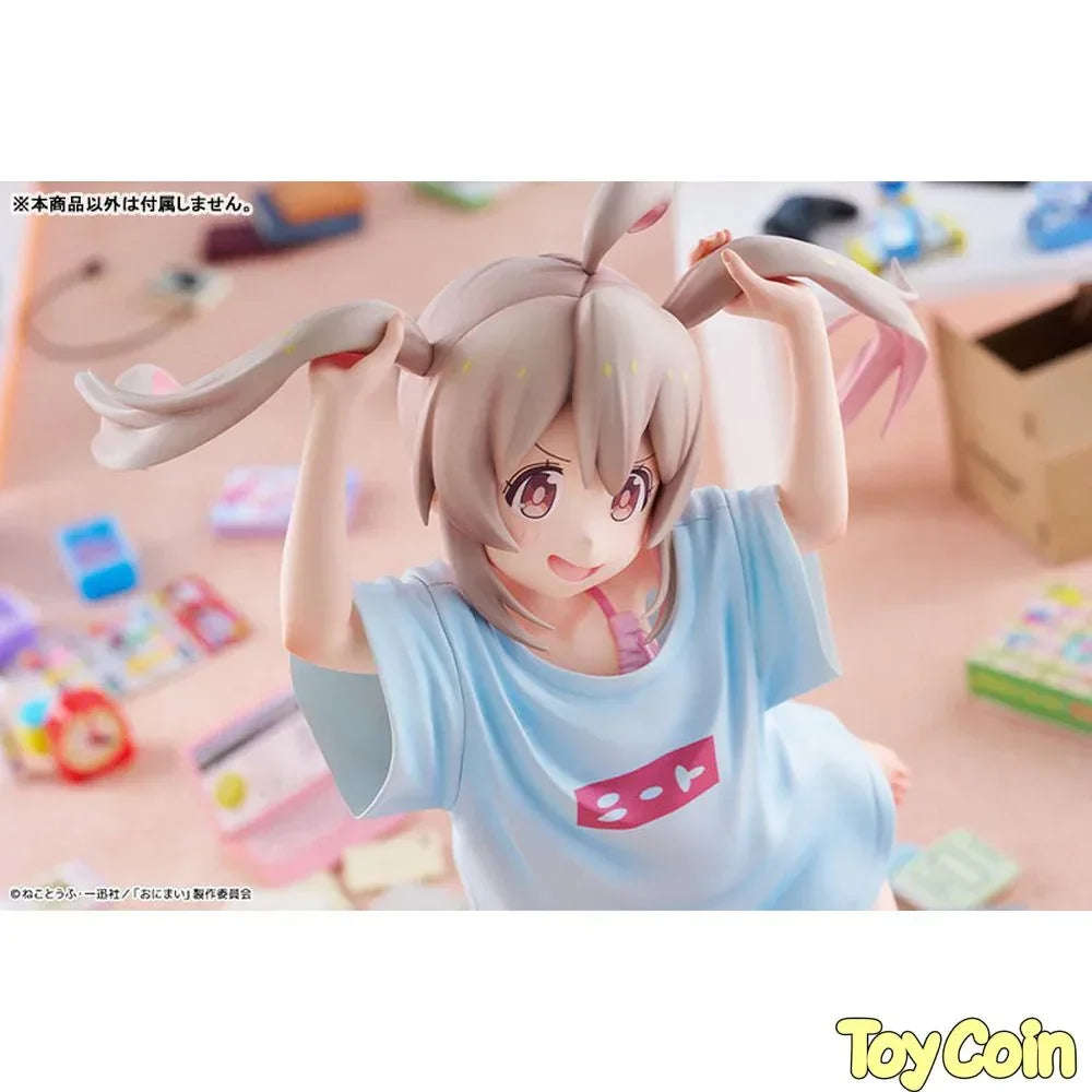 Mahiro Oyama NEET T-shirt Ver. by Kotobukiya - Shop at ToyCoin