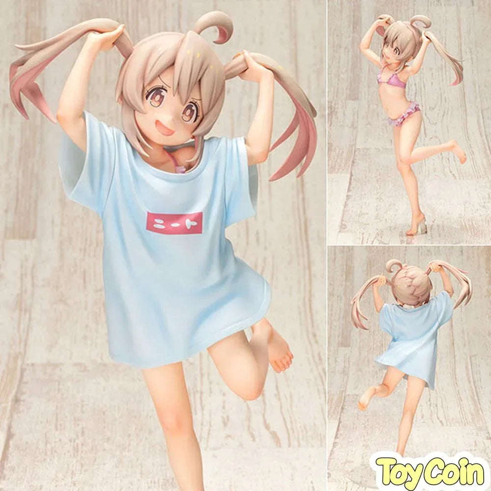 Mahiro Oyama NEET T-shirt Ver. by Kotobukiya - Shop at ToyCoin
