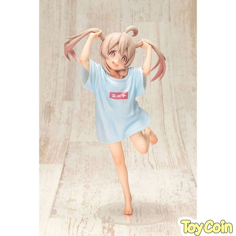 Mahiro Oyama NEET T-shirt Ver. by Kotobukiya - Shop at ToyCoin