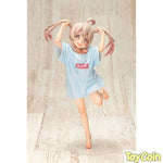 Mahiro Oyama NEET T-shirt Ver. by Kotobukiya - Shop at ToyCoin