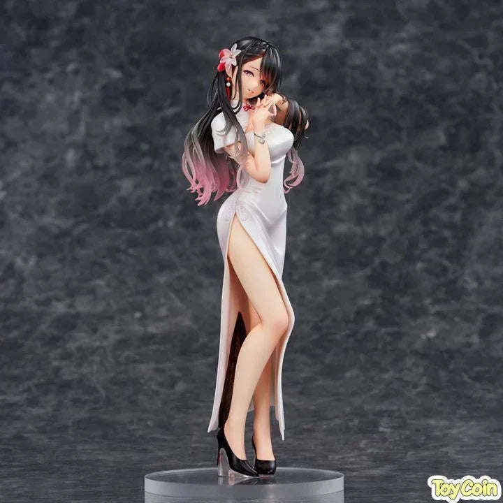 Mai Ookuma Illustration "Iyashikei Shiro China Onee-san" by Union Creative - Shop at ToyCoin