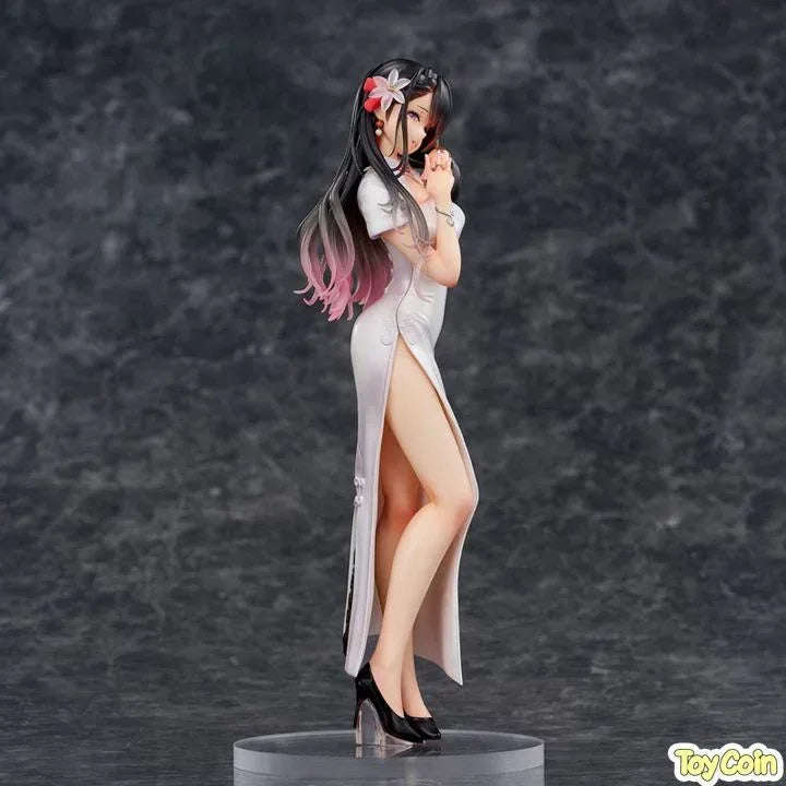 Mai Ookuma Illustration "Iyashikei Shiro China Onee-san" by Union Creative - Shop at ToyCoin