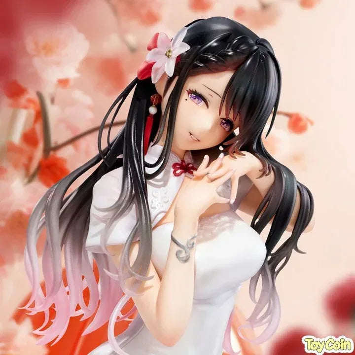 Mai Ookuma Illustration "Iyashikei Shiro China Onee-san" by Union Creative - Shop at ToyCoin