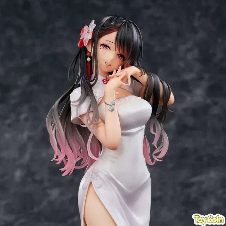 Mai Ookuma Illustration "Iyashikei Shiro China Onee-san" by Union Creative - Shop at ToyCoin