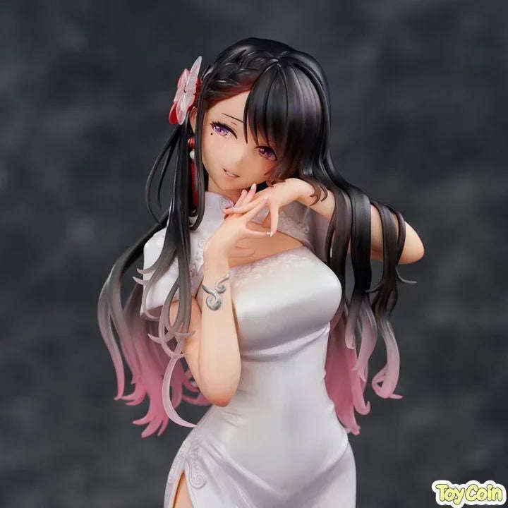 Mai Ookuma Illustration "Iyashikei Shiro China Onee-san" by Union Creative - Shop at ToyCoin