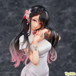 Mai Ookuma Illustration "Iyashikei Shiro China Onee-san" by Union Creative - Shop at ToyCoin
