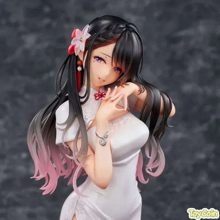 Mai Ookuma Illustration "Iyashikei Shiro China Onee-san" by Union Creative - Shop at ToyCoin