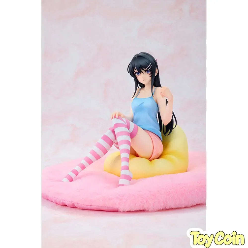 Mai Sakurajima: Hoodie*Look Rabbit Ears Ver. by Kadokawa - Shop at ToyCoin