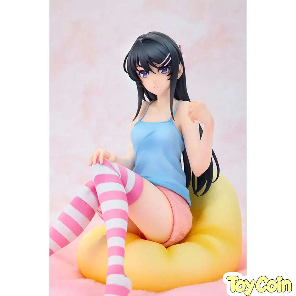 Mai Sakurajima: Hoodie*Look Rabbit Ears Ver. by Kadokawa - Shop at ToyCoin
