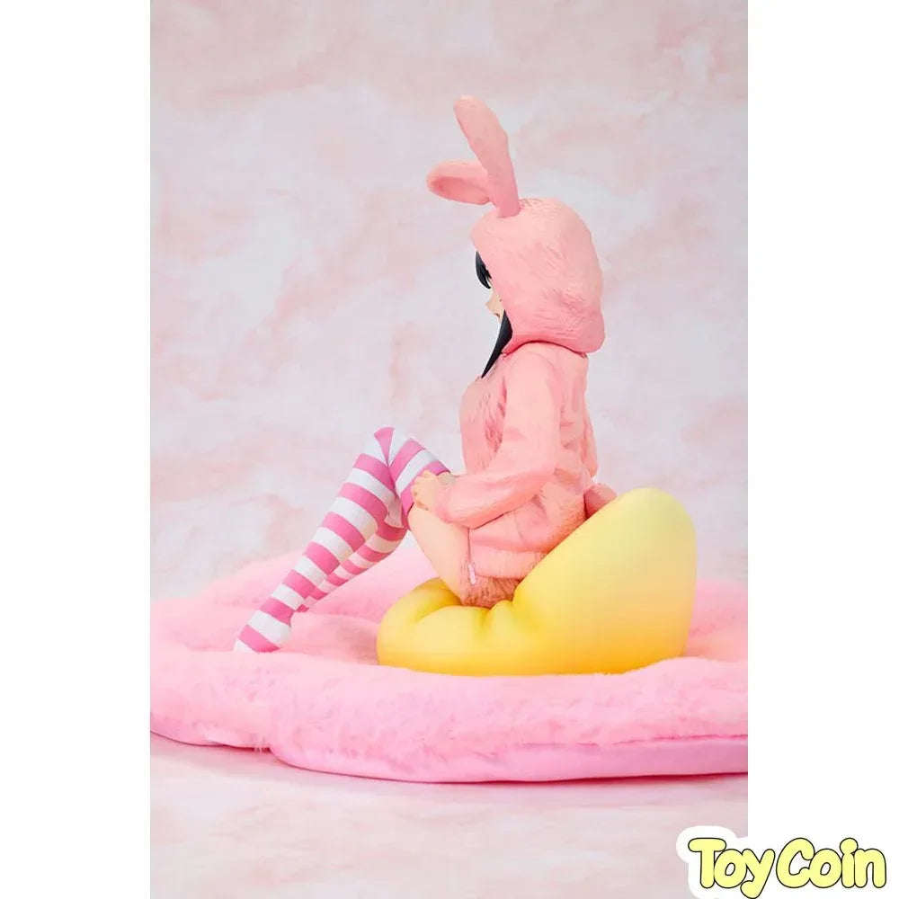 Mai Sakurajima: Hoodie*Look Rabbit Ears Ver. by Kadokawa - Shop at ToyCoin