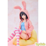Mai Sakurajima: Hoodie*Look Rabbit Ears Ver. Popular Edition by Kadokawa - Shop at ToyCoin