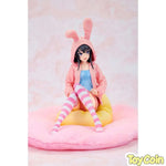 Mai Sakurajima: Hoodie*Look Rabbit Ears Ver. Popular Edition by Kadokawa - Shop at ToyCoin